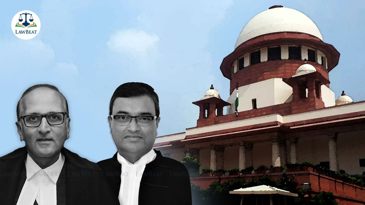 Writ petition should not be dismissed on ground of alternate remedy when only question of law raised: SC Writ petition should not be dismissed on ground of alternate remedy when only question of law raised: SC